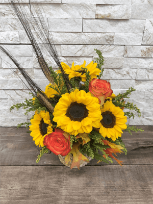 sunflower Flower Arrangement sunflower Flower Bouquet