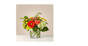 Autumn Glow Bouquet Flower Bouquet