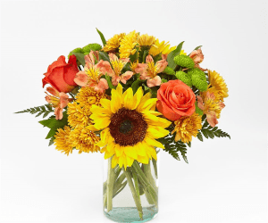 Golden Hour Bouquet Flower Bouquet