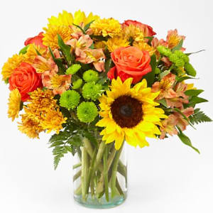Golden Hour Bouquet Flower Bouquet