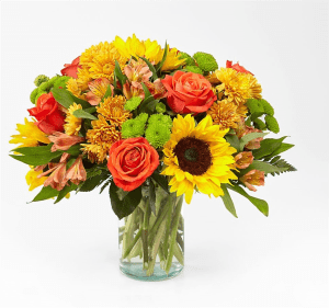 Golden Hour Bouquet Flower Bouquet