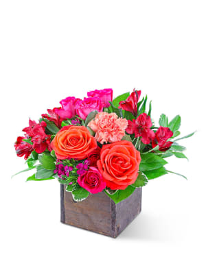 Sweet Flora Flower Bouquet
