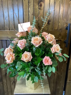 All My Love- 24 Roses