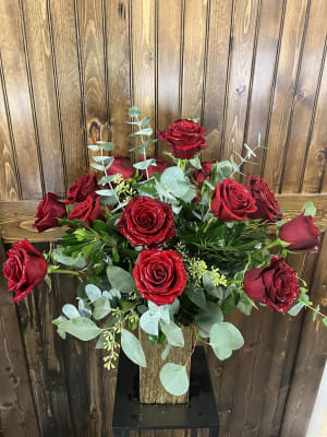 All My Love- 24 Roses