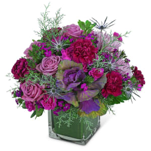 Wildberry Luxe Flower Bouquet