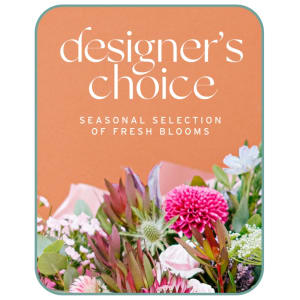 Designer's Choice Flower Bouquet