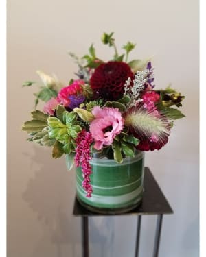 Garden Walk Flower Bouquet