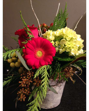 Stylish Traditions Flower Bouquet