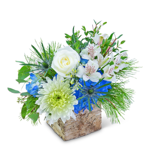 Woodland Air Flower Arrangement Woodland Air Flower Bouquet