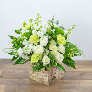 Vanilla Birch Flower Bouquet