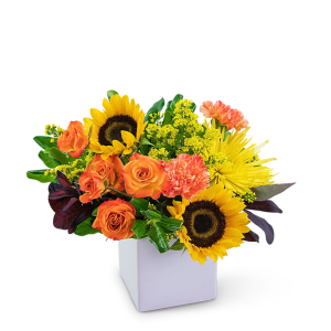 Splendid Day Flower Bouquet