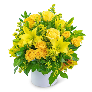 Passion Fruit Flower Bouquet