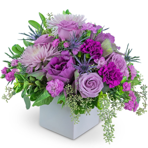 Contemporary Cleopatra Flower Bouquet