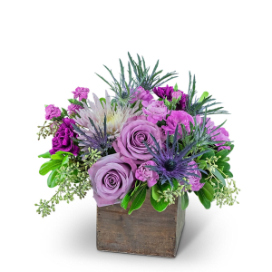Midnight Memories Flower Arrangement Midnight Memories Flower Bouquet