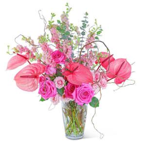 Wild Flora Flower Bouquet