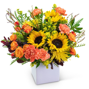 Splendid Season Flower Bouquet