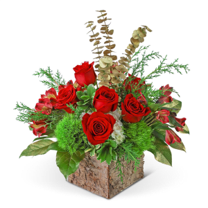 Noel Wonder Flower Bouquet