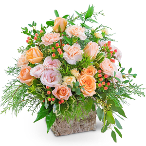 Woodland Wonder Flower Bouquet
