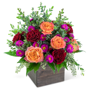 Rosewood Spirit Flower Bouquet
