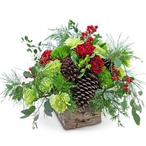 Filled with Awe Flower Bouquet