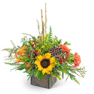 Seasons Change Flower Bouquet