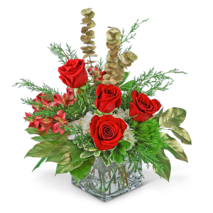 Lush Currant Flower Bouquet