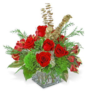 Spiced Currant Flower Bouquet