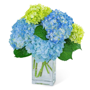 Coastal Calm Flower Bouquet