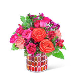 Bellini Mosaic Flower Arrangement Bellini Mosaic Flower Bouquet