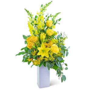 Sunkissed Flower Bouquet