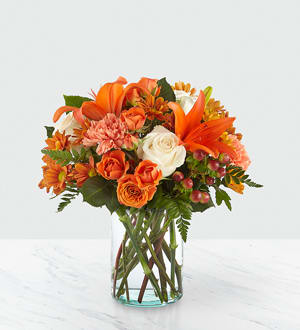 The FTD Falling for Autumn™ Bouquet Flower Bouquet