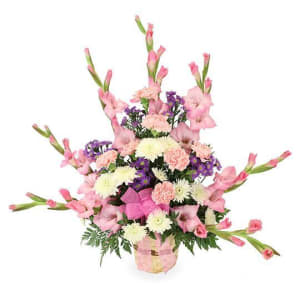 FF0029-1A Sweet And Warm Rememberance Flower Bouquet