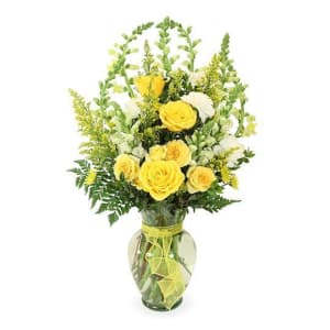 FF0025-1A Sentimental Thoughts Flower Bouquet