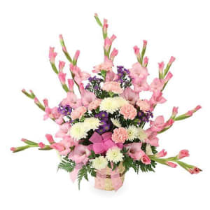 FF0029-1A Sweet And Warm Rememberance Flower Bouquet