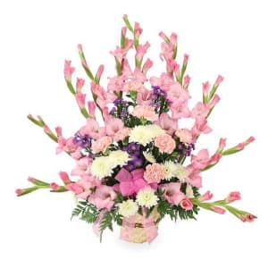 FF0029-1A Sweet And Warm Rememberance Flower Bouquet