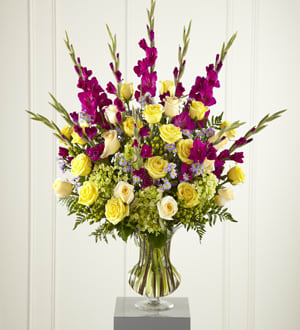 The FTD® Loveliness™ Arrangement Flower Bouquet