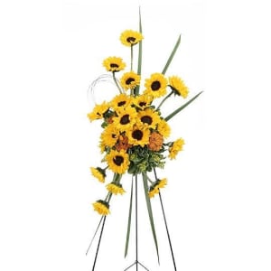 FF0012-1A Rays of Summer Sunshine Flower Bouquet