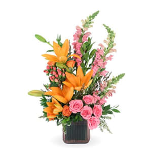 F0201-1A Hope And Healing Flower Bouquet