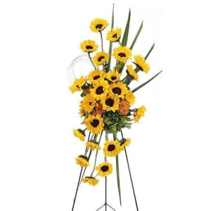 FF0012-1A Rays of Summer Sunshine Flower Bouquet