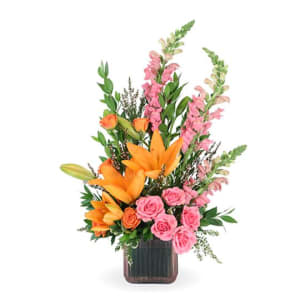F0201-1A Hope And Healing Flower Bouquet