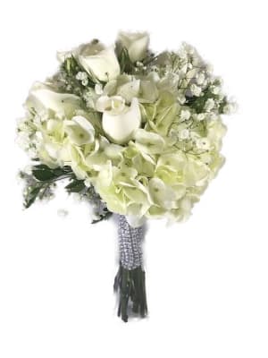 Hand Tied Prom Bouquet Flower Bouquet