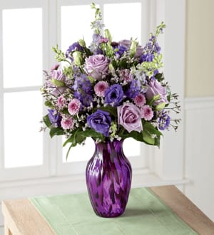 The FTD® Blooming Visions™ Bouquet Flower Bouquet