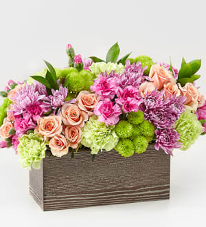 The FTD® Simple Charm™ Bouquet Flower Bouquet