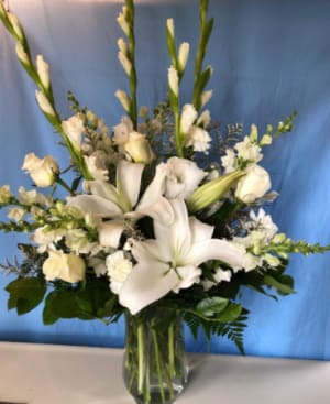 DNU - Always Remembered Flower Bouquet