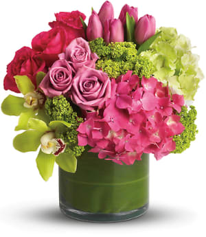 New Sensations Flower Bouquet