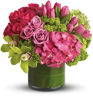 New Sensations Flower Bouquet