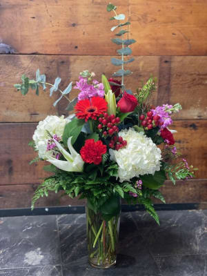 That's Amore Flower Bouquet