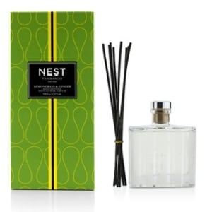 Nest Lemongrass & Ginger Diffuser Flower Bouquet