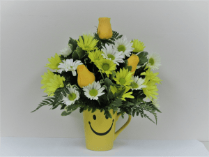 Make You Smile Bouquet Flower Bouquet