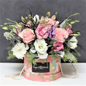 Ethereal Love Flower Bouquet